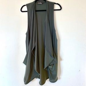 Green Simpli Vest